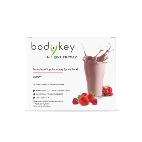 BodyKey™ by NUTRIWAY™ Shake - 14 Pack