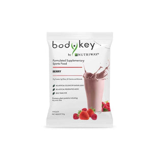 BodyKey™ by NUTRIWAY™ Shake - 51gm Single Sachet