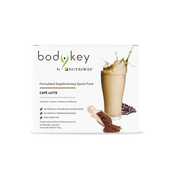 BodyKey™ by NUTRIWAY™ Shake - 14 Pack