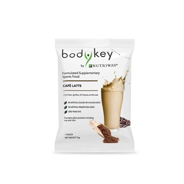 BodyKey™ by NUTRIWAY™ Shake - 51gm Single Sachet