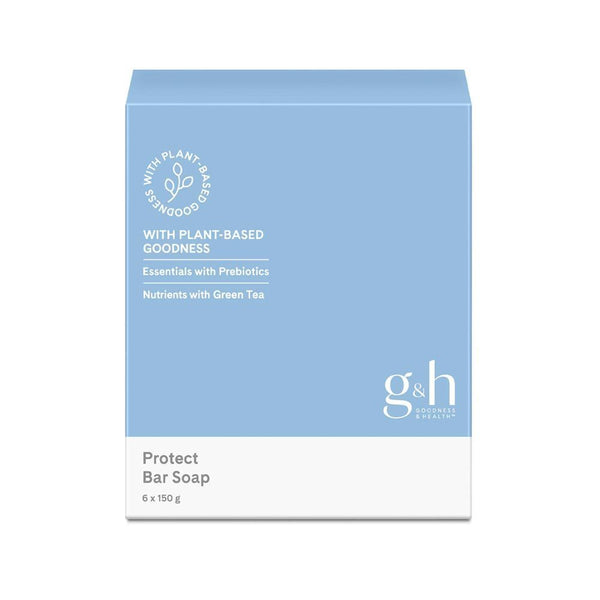 g&h Protect+™ Bar Soap - 6x150gm