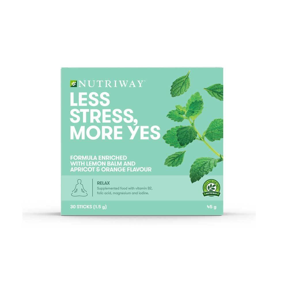 NUTRIWAY™ Less Stress, More Yes