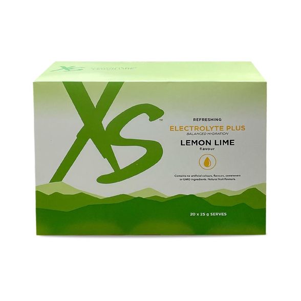 XS™ Electrolyte Plus - 20 Sachets