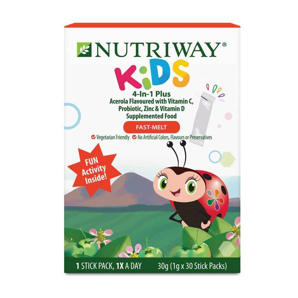 NUTRIWAY™ Kids 4-in-1 Plus