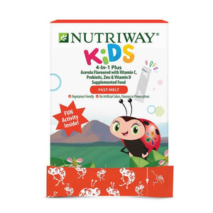 NUTRIWAY™ Kids 4-in-1 Plus